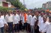 BJP protests in Surathkal against Congress govt’s ‘anti-people policies’